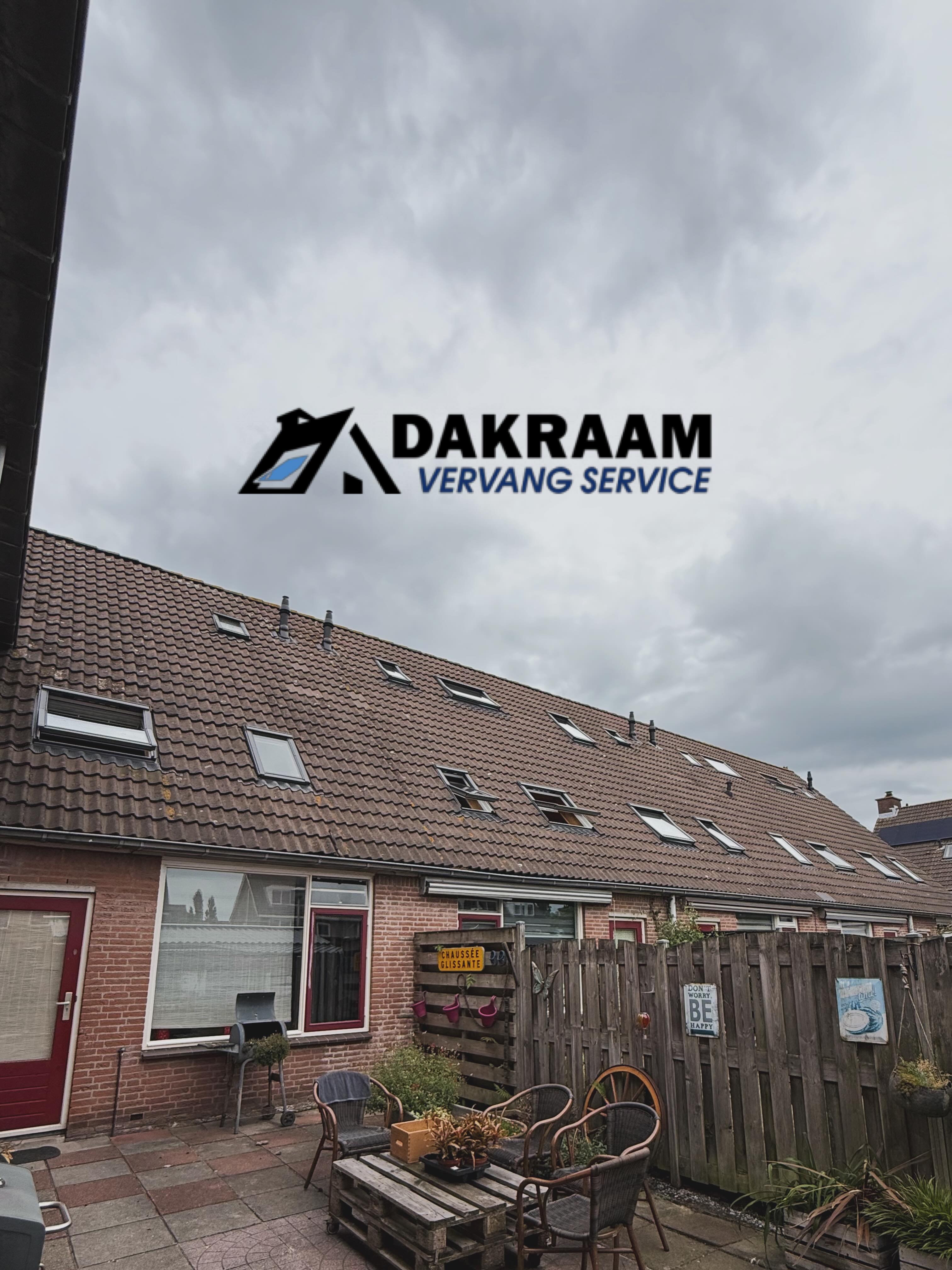 🔨1e blok van een groot project afgerond! ✅ 

Wist je dat Dakraam Vervang Service niet alleen particulieren helpt, maar ook aannemers en bouwbedrijven ondersteunt bij het vervangen en plaatsen van dakramen?

Of het nu gaat om één dakraam of een compleet project met meerdere woningen, wij beschikken over de ervaring, capaciteit en vakkennis om projecten van elke omvang efficiënt uit te voeren.

✅ Vervangen van bestaande dakramen
✅ Plaatsen van nieuwe dakramen
✅ Ondersteuning voor aannemers en bouwbedrijven
✅ Grote en kleine projecten

Ben je aannemer en zoek je een betrouwbare partner voor jouw dakraamprojecten? Neem gerust contact met ons op voor de mogelijkheden.

#dakraam #dakramen #velux #aannemer #bouwbedrijf